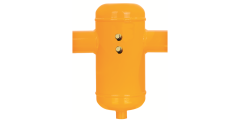 ERG Manyetik Tortu ve Pislik Ayırıcı 11/2″ Dişli (114,3 mm Tank Çapı)