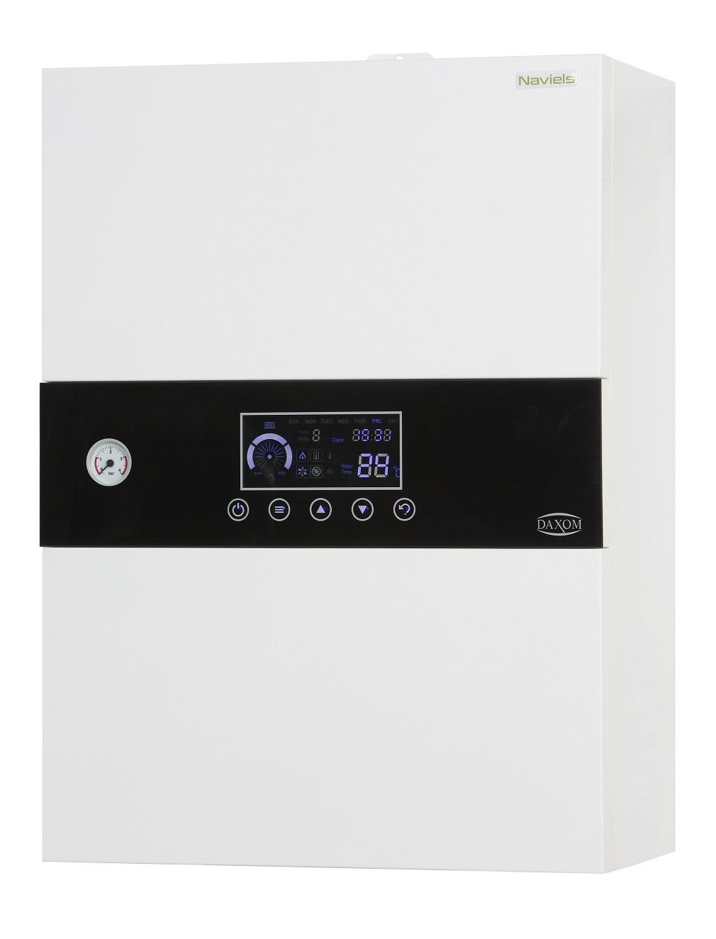 Daxom Naviels UK-DAX-96 ETP Elektrikli Kazan (Trifaze)
