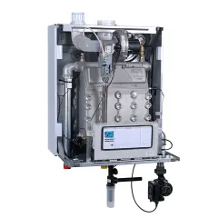 Vaillant ecoFIT Plus 150 kW Yoğuşmalı Kazan – Merkezi Sistemlerde Üstün Güç ve Verimlilik