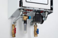 Vaillant ecoTEC Plus VU 1006/5-5 Duvar Tipi 100 kW Yoğuşmalı Kazan