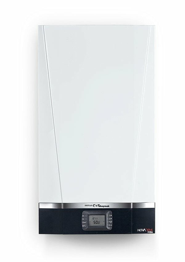 Baymak Brötje Novadens Extra 28 kW Yeni Nesil Premix Tam Yoğuşmalı Kombi