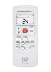 Dolce Vita 12 A++ 12000 Btu Inverter Duvar Tipi Split Klima