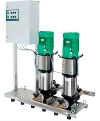 Wilo COE2-Helix FIRST V 609-5/16/E/S/2,2 kW Dikey Tip Paket Hidrofor