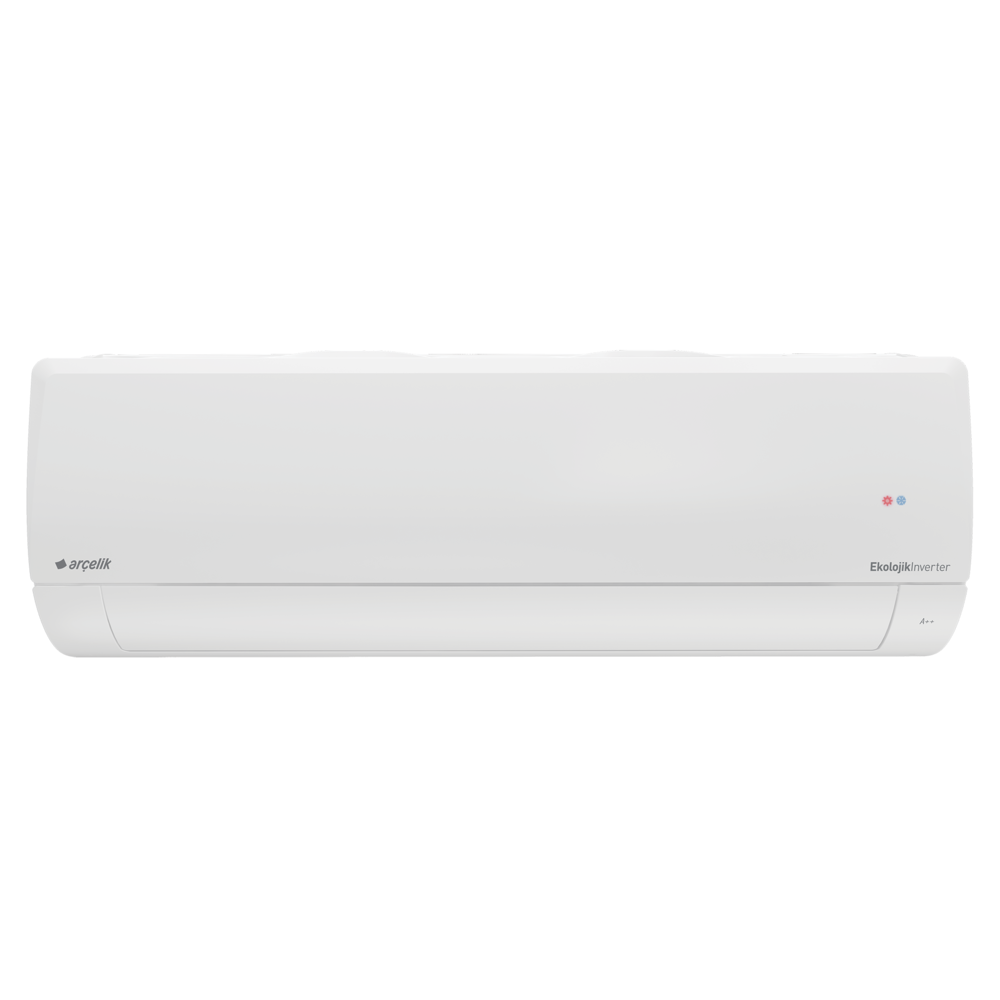 Arçelik Ekolojik 07325 – A++ 7000 BTU R32 Gazlı Inverter Duvar Tipi Klima