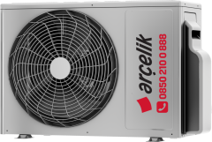 Arçelik Ekolojik 24325 – A++ 24000 BTU R32 Gazlı Inverter Duvar Tipi Klima
