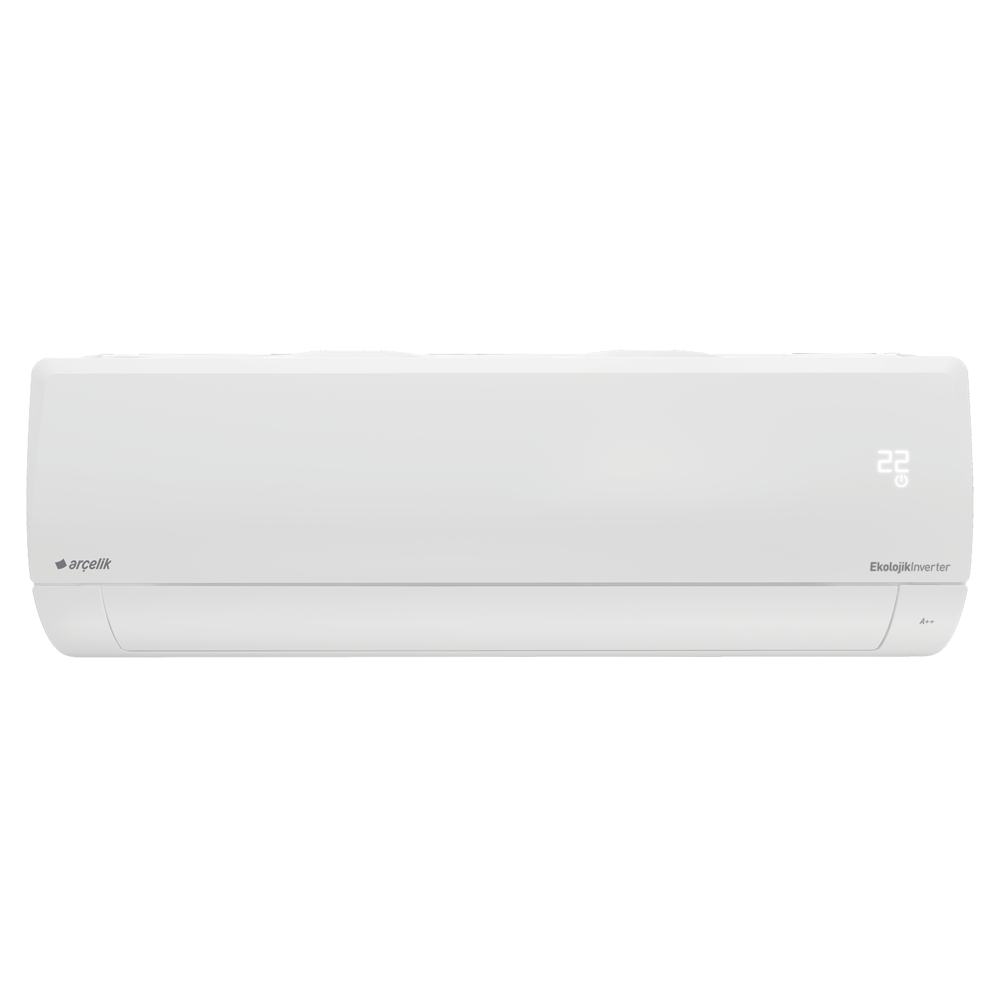 Arçelik Ekolojik 24325 – A++ 24000 BTU R32 Gazlı Inverter Duvar Tipi Klima
