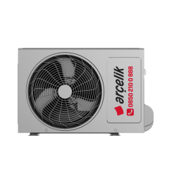 Arçelik 09465 HP Ultra Hijyen Plus 9000 BTU A++ Inverter Duvar Tipi Klima