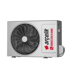 Arçelik 12465 HP Ultra Hijyen Plus 12000 BTU A++ Inverter Duvar Tipi Klima