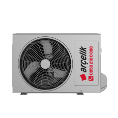 Arçelik 12465 HP Ultra Hijyen Plus 12000 BTU A++ Inverter Duvar Tipi Klima