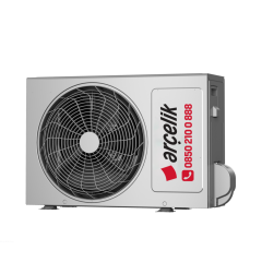 Arçelik 24465 HP Ultra Hijyen Plus 24000 BTU A++ Inverter Duvar Tipi Klima