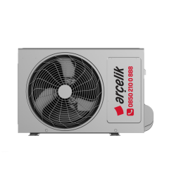 Arçelik 24465 HP Ultra Hijyen Plus 24000 BTU A++ Inverter Duvar Tipi Klima