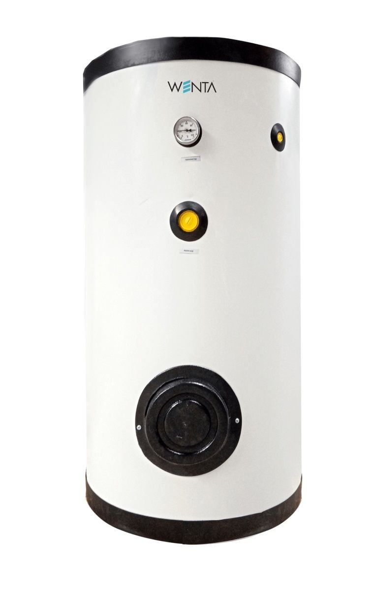 Wenta Wbt 200 Tek Serpantinli 200 Lt. Boyler