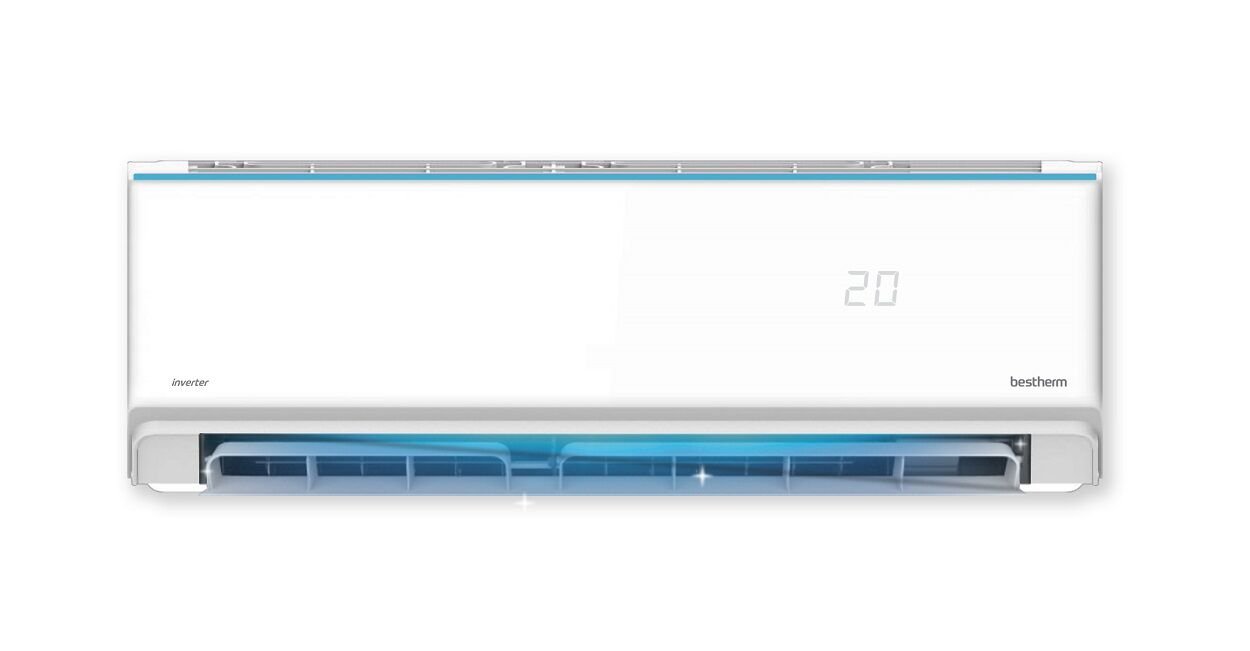 Ferroli Bestherm Plus 18000 BTU A++ Inverter Duvar Tipi Klima