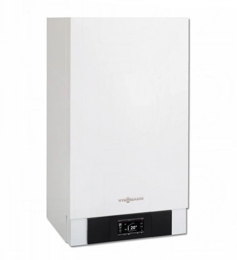 Viessmann Vitodens 200-W 80 kW Vitotronic 100 Duvar Tipi Yoğuşmalı Kazan