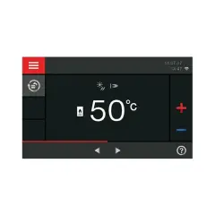 Viessmann Vitodens 200-W 80 kW Vitotronic 100 Yoğuşmalı Kazan