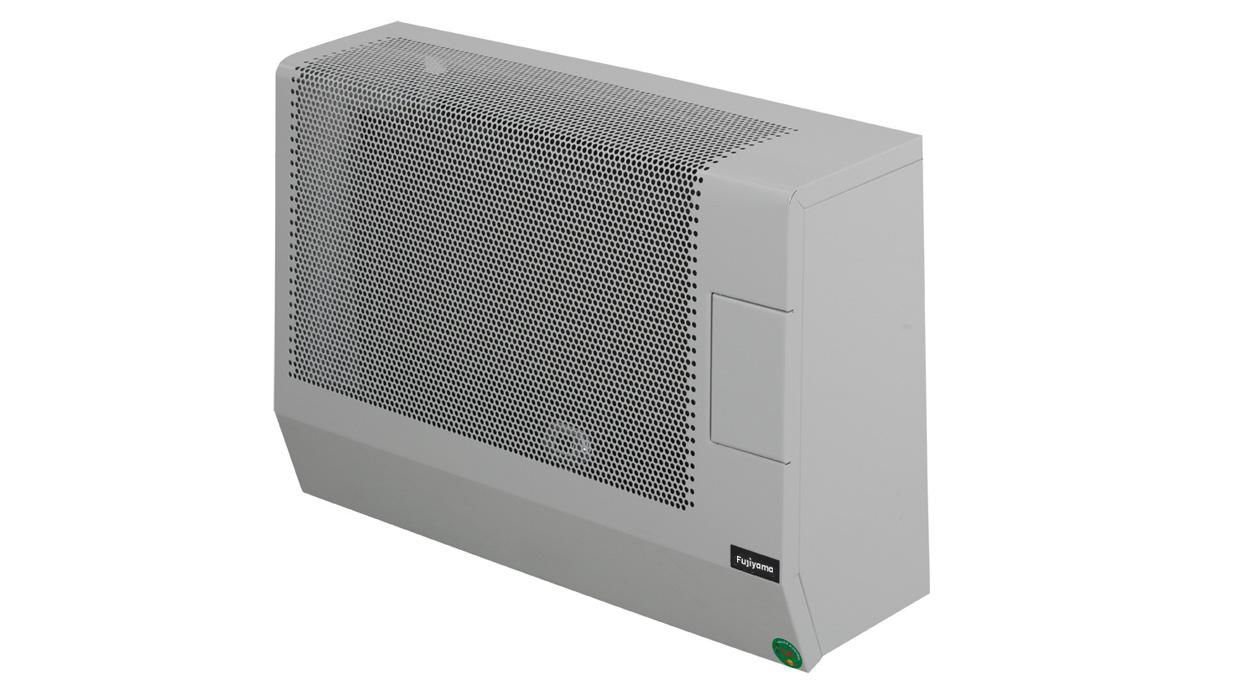 Fujiyama FHS 9000 K – 7,5 kW Klasik Beyaz Doğalgaz Sobası