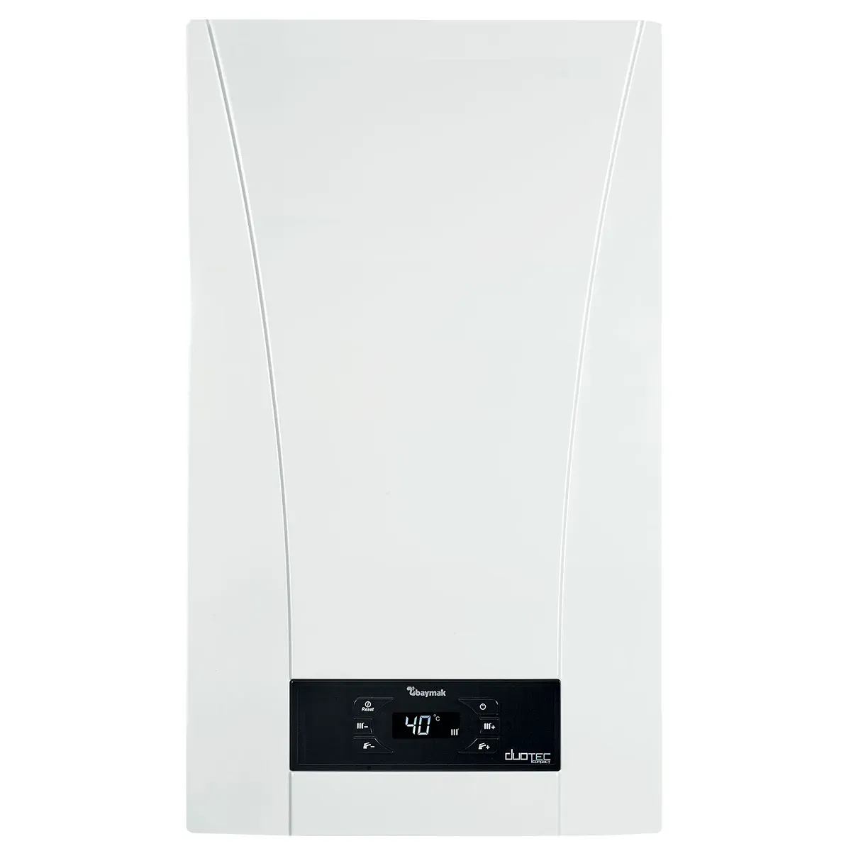 Baymak DuoTec Compact 24 kW Kombi – Premix Tam Yoğuşmalı
