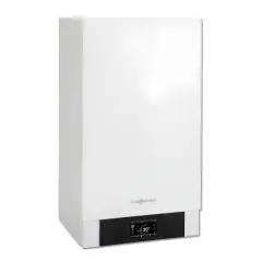 Viessmann Vitodens 200-W 80 kW Vitotronic 200 Yoğuşmalı Kazan