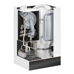 Viessmann Vitodens 111-W 25 kW Entegre 46 LT Boylerli Tam Yoğuşmalı Kombi