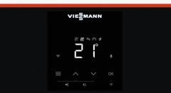 Viessmann Vitodens 111-W 25 kW Entegre 46 LT Boylerli Tam Yoğuşmalı Kombi