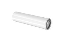 Buderus Yoğuşmalı Kazan Hermetik Baca Uzatma Parçası Ø110/160 L= 500 mm