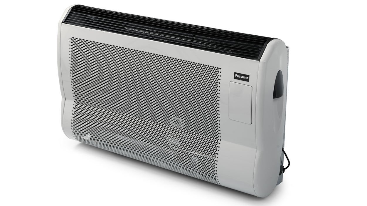 Fujiyama FHS 12000 EF – 10 kW Elit Doğalgaz Sobası