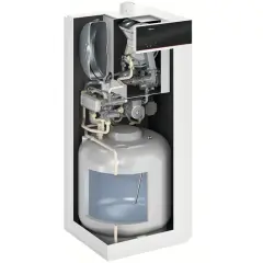 Viessmann Vitodens 111-F 25 kW 100 L Boylerli Kombi