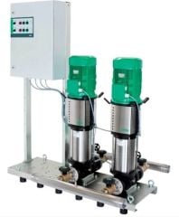 Wilo COE2-Helix FIRST V 1009-5/16/E/S/4 kW Dikey Tip Paket Hidrofor