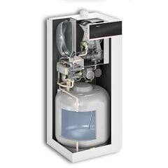 Viessmann Vitodens 111-F 32 kW Entegre 100 Lt. Boylerli Tam Yoğuşmalı Kombi