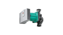 Buderus Kazan - Wilo Sirkülasyon Pompası (100 kW)