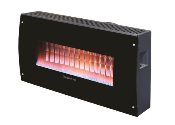 Hoşseven HP – 3 Şömine Tipi Plazma Hermetik Doğalgaz Sobası