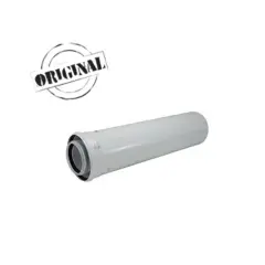 Buderus 100 Cm Orijinal Yoğuşmalı Kombi Baca Uzatması