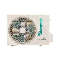 Baymak Elegant Plus UV 12000 BTU A++ İnverter Klima
