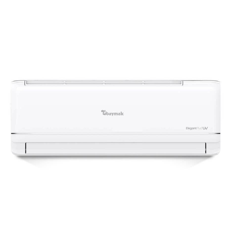 Baymak Elegant Plus UV 12 - A++ Enerji Sınıfı, R32 Gazlı, 12000 BTU Duvar Tipi Klima