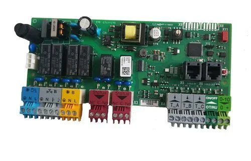 Baymak SCB-02 Kazan Kontrol Kartı Lectus (160 kW)