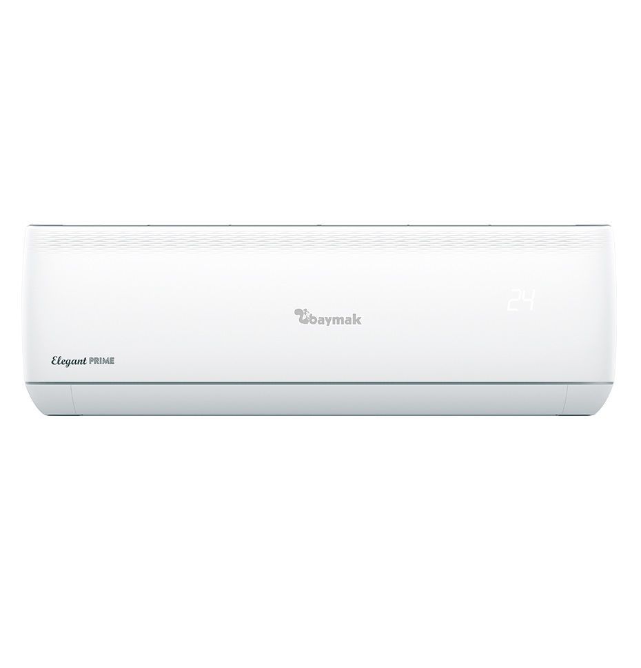 Baymak Elegant Prime 18 - A++ Enerji Sınıfı, R32 Gazlı, 18000 BTU Duvar Tipi Klima