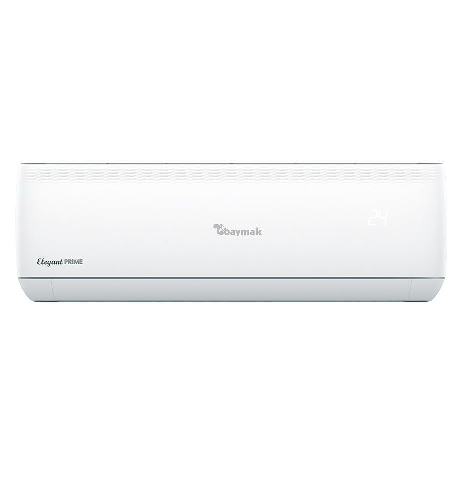 Baymak Elegant Prime 24 - A++ Enerji Sınıfı, R32 Gazlı, 24000 BTU Duvar Tipi Klima