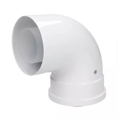 Demirdöküm 90 Derece Orijinal Baca Dirseği (Nitromix-Atron Condense)