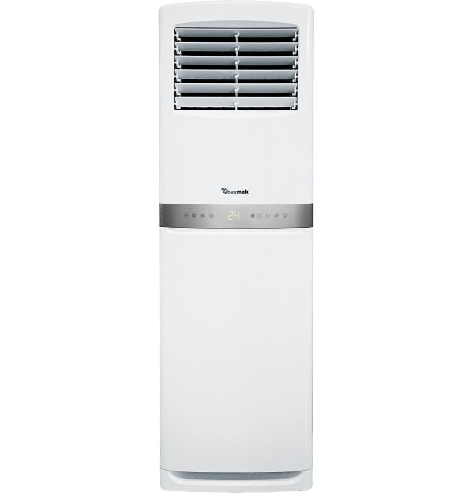 Baymak FSA 48 - A++ Enerji Sınıfı, 48000 BTU Inverter Salon Tipi Klima