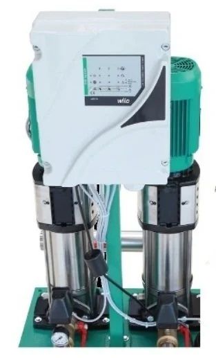 Wilo COE2-Helix V 1609-1/16/E/K/S/7,5 kW Dikey Tip Paket Hidrofor
