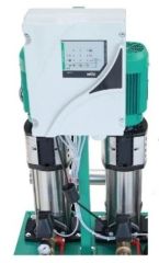 Wilo COE2-Helix V 1609-1/16/E/K/S/7,5 kW Dikey Tip Paket Hidrofor