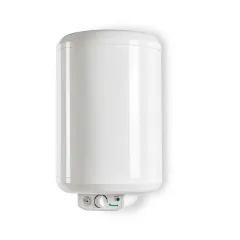 Baymak Aqua Konfor MTK 65 Lt Termosifon – Titanyum Emaye, Silindirik Tasarım