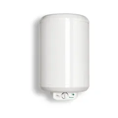 Baymak Aqua Konfor MTK 65 Lt Termosifon – Titanyum Emaye, Silindirik Tasarım