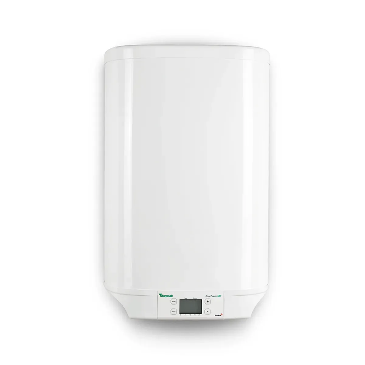 Baymak Aqua LCD Prizmatik Jet 65 LT Elektrikli Termosifon