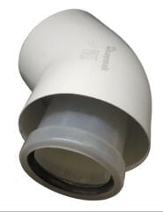 Baymak 45 Derece Orijinal Kombi Baca Dirseği