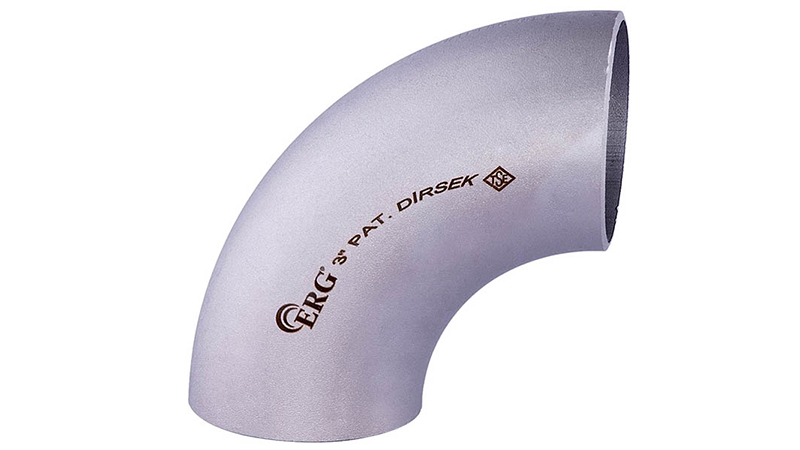 ERG 11/2″ Patent Dirsek 90° Dikişsiz SCH40 (Çap 48,3)