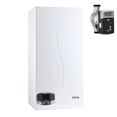 Ferroli Energy Top W 125 Duvar Tipi Pompa Dahil Yoğuşmalı Kazan