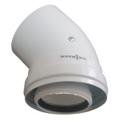 Viessmann 45 Derece Orijinal Kombi Baca Dirseği