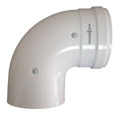 Viessmann 90 Derece Orijinal Kombi Baca Dirseği