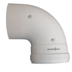 Viessmann 90 Derece Orijinal Kombi Baca Dirseği